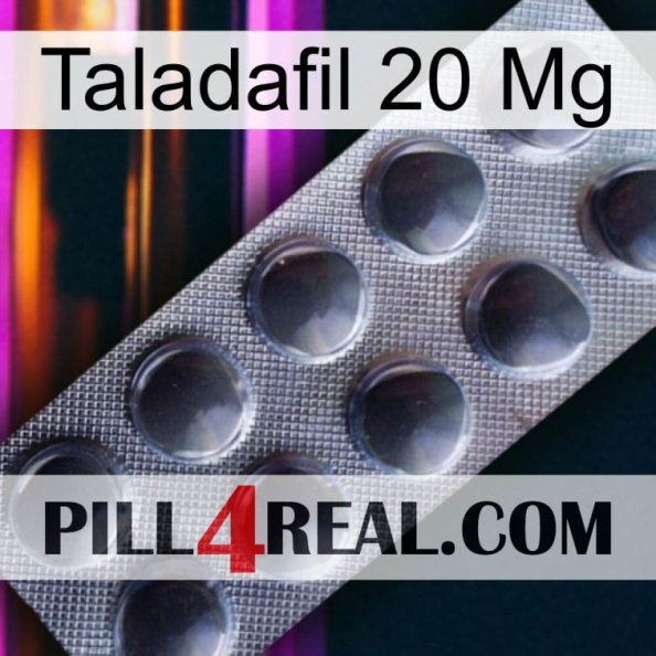 Taladafil 20Mg 30